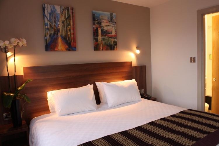 Superior Double room