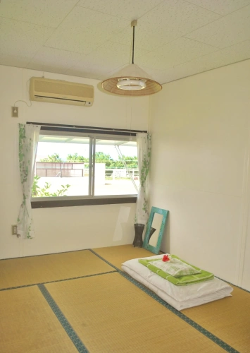 Bed in Dorm (female dorm)