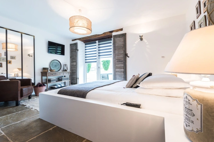 Superior Double room