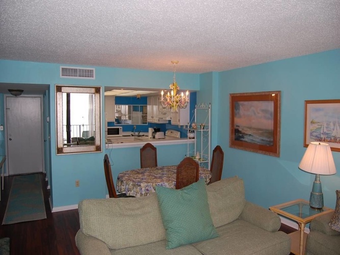 2 Bedrooms Standard room with ocean view