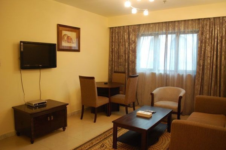 1 Bedroom Double Apartment