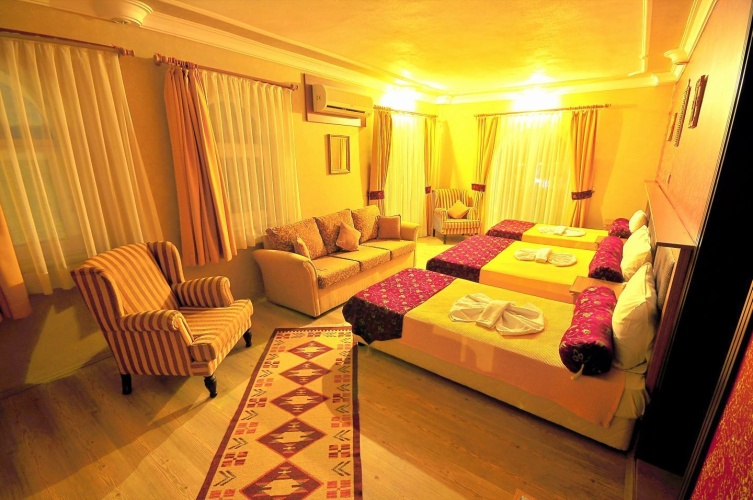 Standard Double Family room