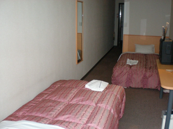 Economy Twin room