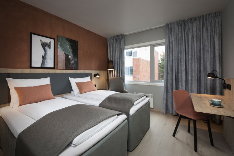 Standard Twin room