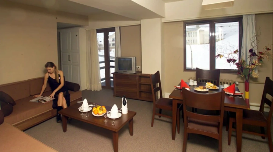 Double Junior Suite