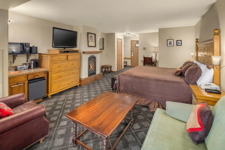 Double Suite