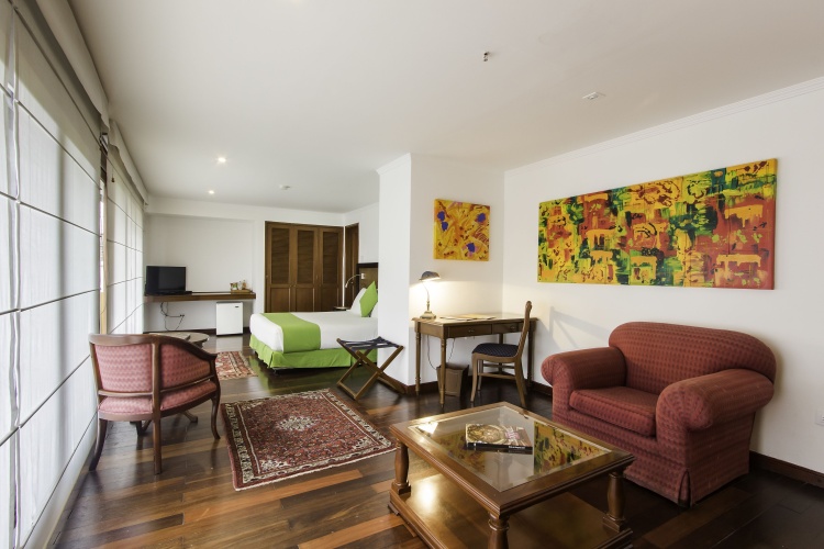 Double Junior Suite