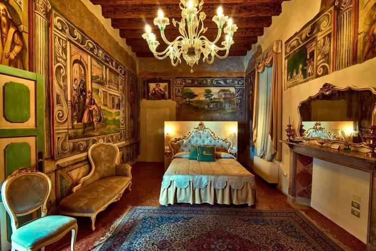 Luxury Double room