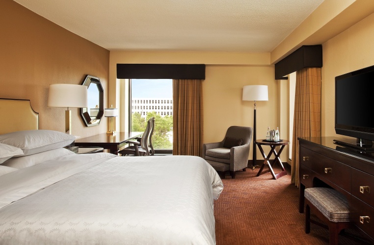 Standard Double Club room