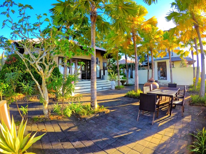 2 Bedrooms Grand Quadruple Villa with mountain view