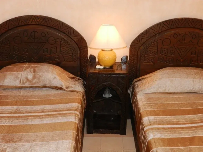Standard Double room with balcony and with view