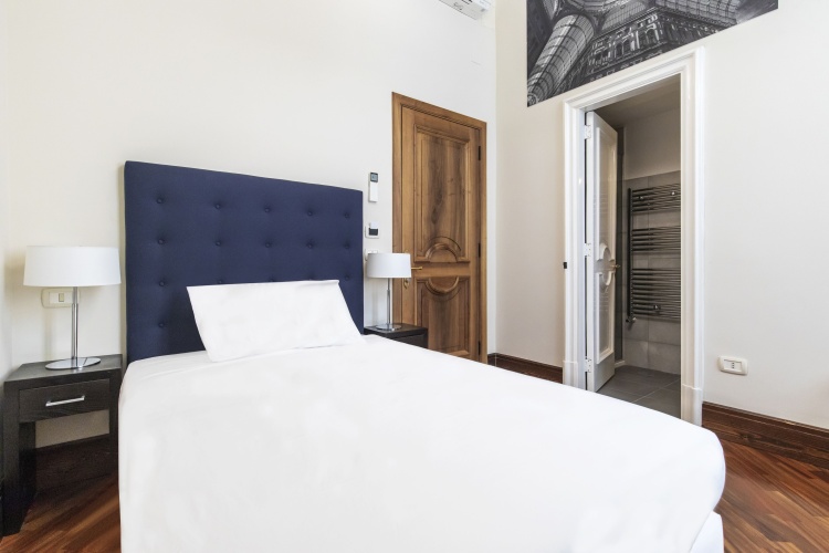 Standard Single room