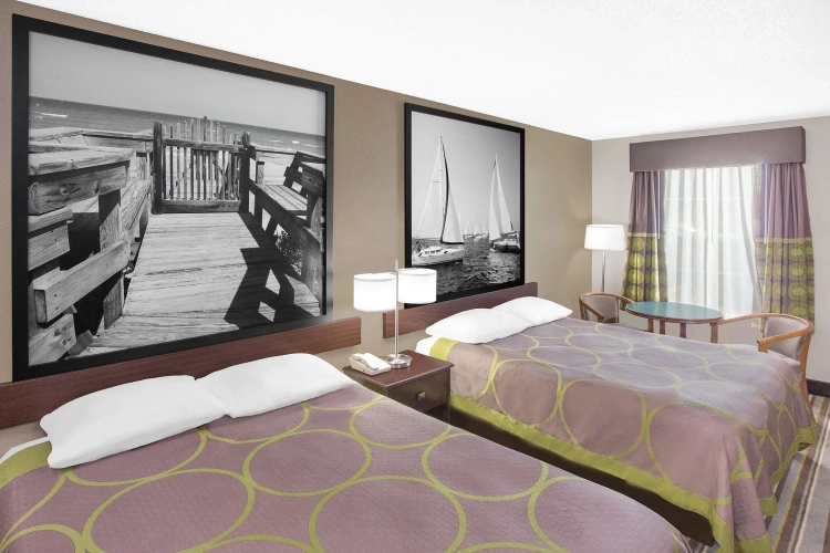 Standard Quadruple room