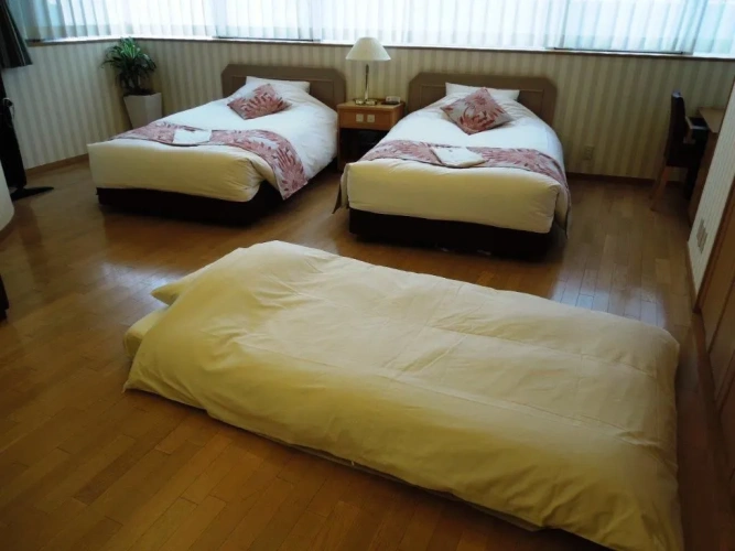Premier Double room