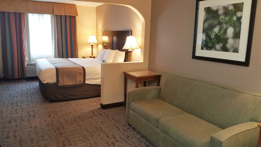 Double Suite