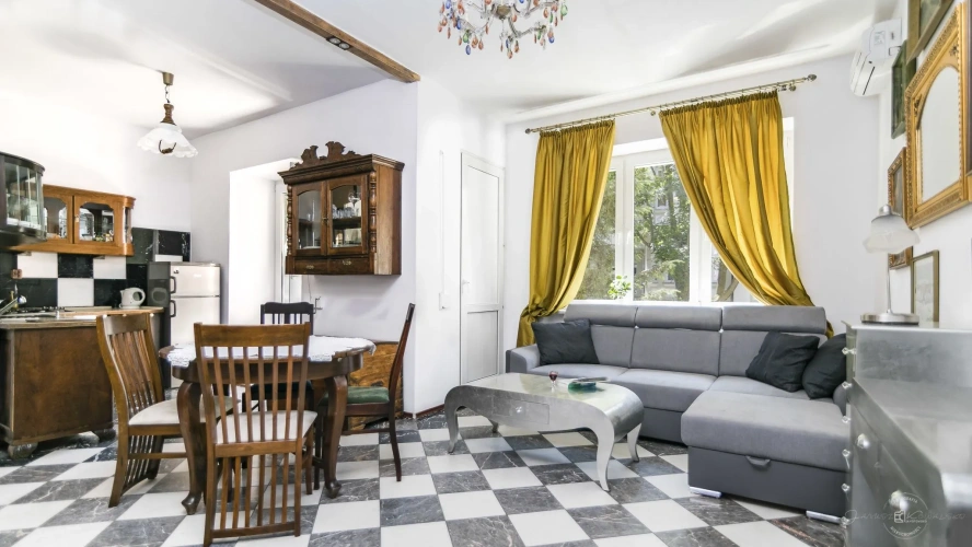 1 Bedroom Double Apartment