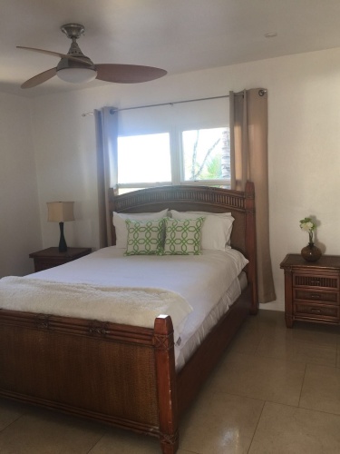 2 Bedrooms Standard room with ocean view