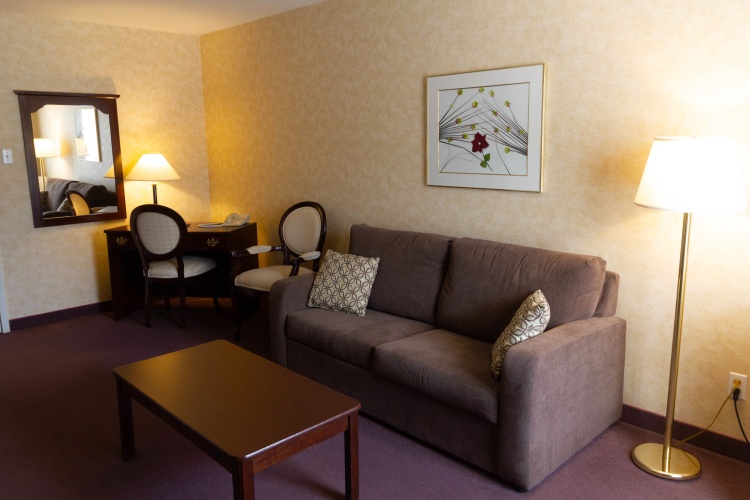 Standard Double Suite