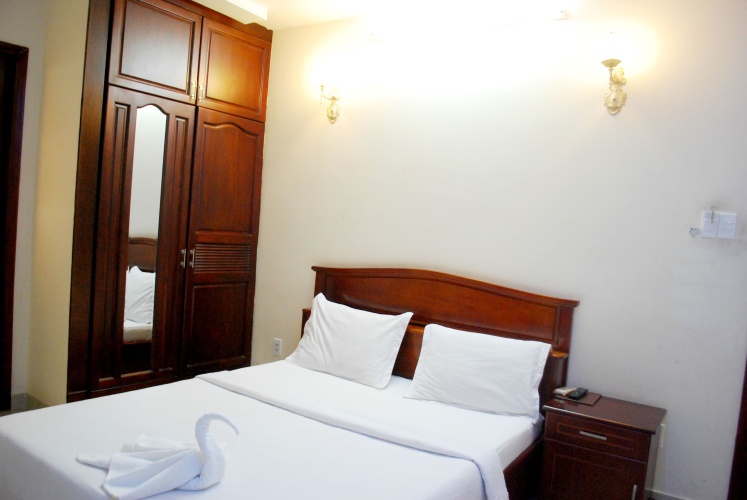 Superior Double room with balcony and with view