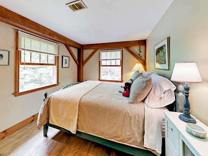 2 Bedrooms Cottage with balcony