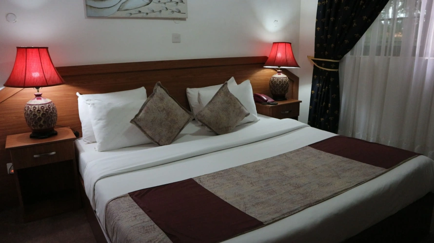 1 Bedroom Deluxe Chalet