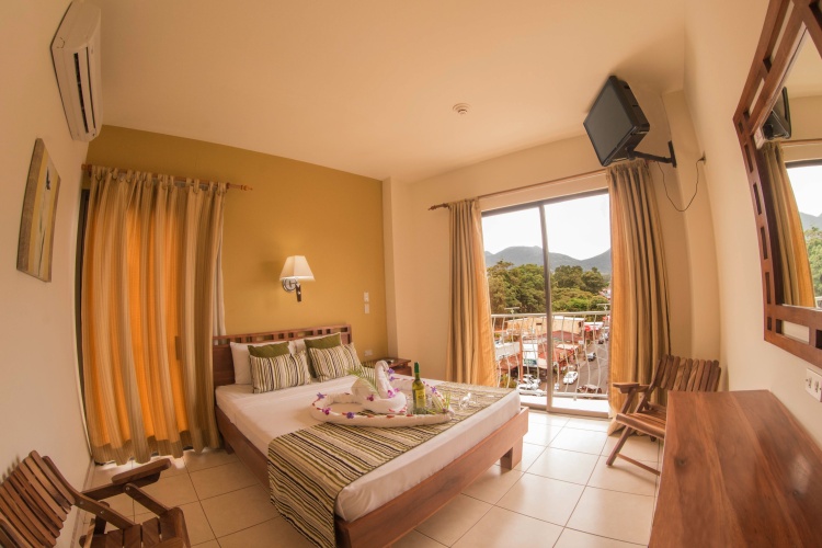 Deluxe Double room