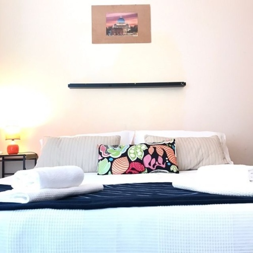 1 Bedroom Economy Apartment with city view