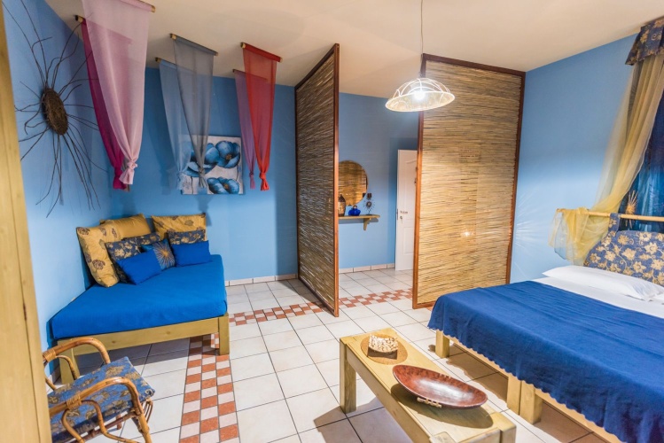 Standard Quadruple room