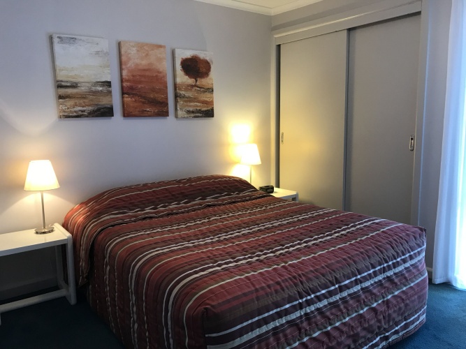 1 Bedroom Luxury room