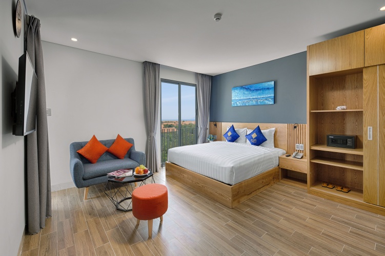 Deluxe Apartment