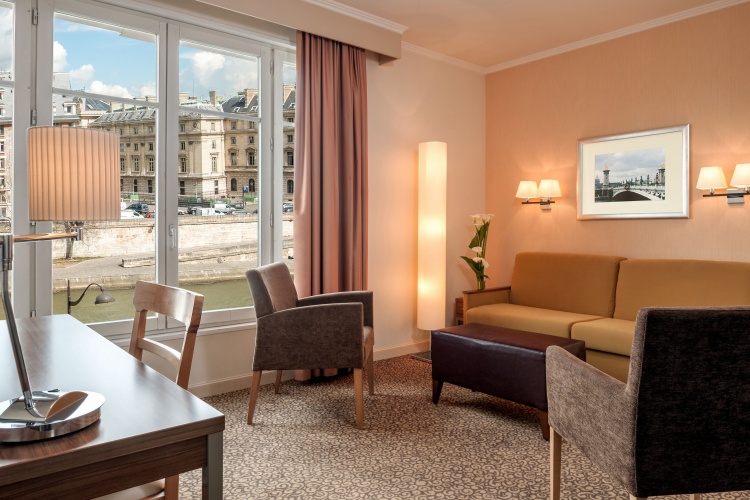 Citadines Saint-Germain-des-Prés Paris photo 8