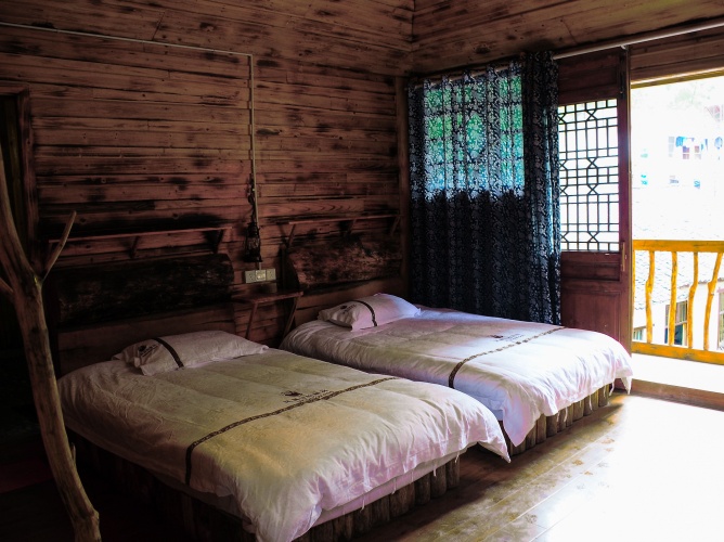 1 Bedroom Standard Double room with view