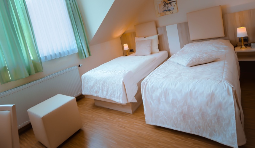 Standard Single room