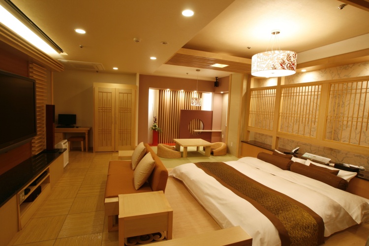 Executive Double room