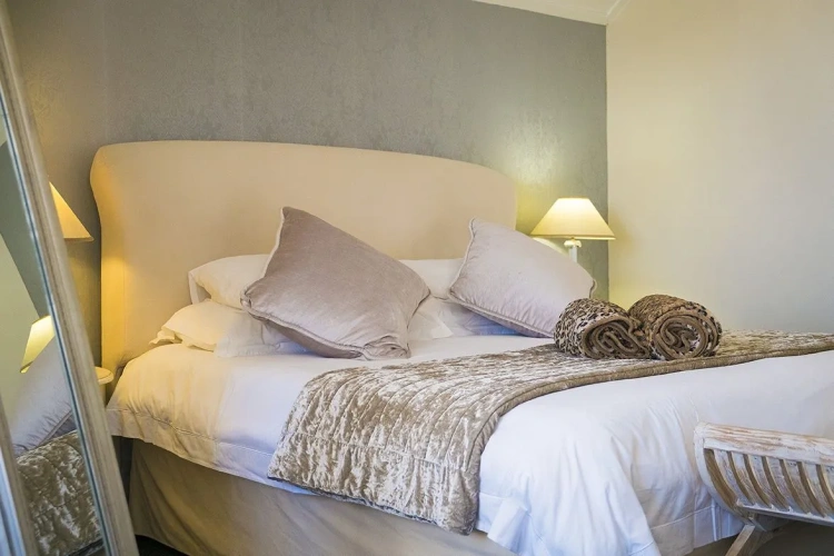 Luxury Double room
