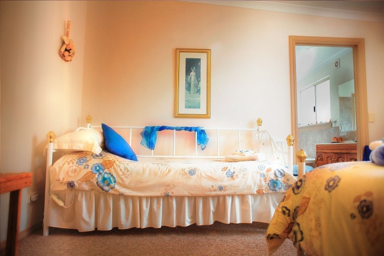 1 Bedroom Standard Double Suite
