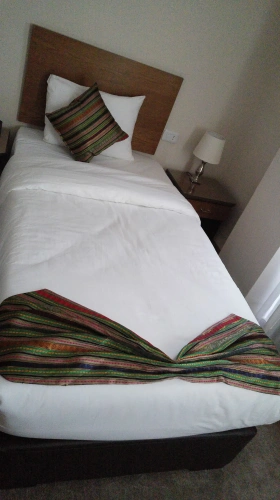 Standard Double room with view