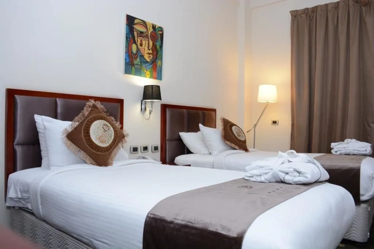 Standard Double room