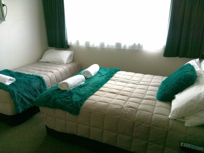 1 Bedroom Standard Suite