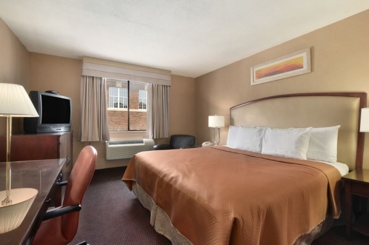 Standard Double room