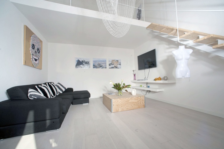 2 Bedrooms Double Apartment