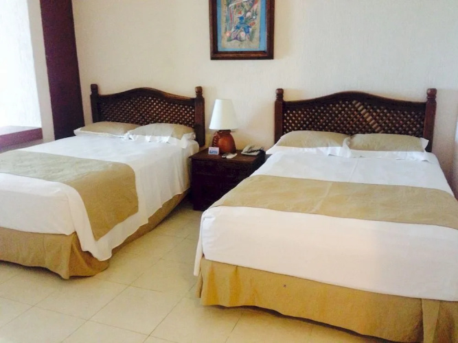 Condos inside Cancun Resort by Jaime Rentals