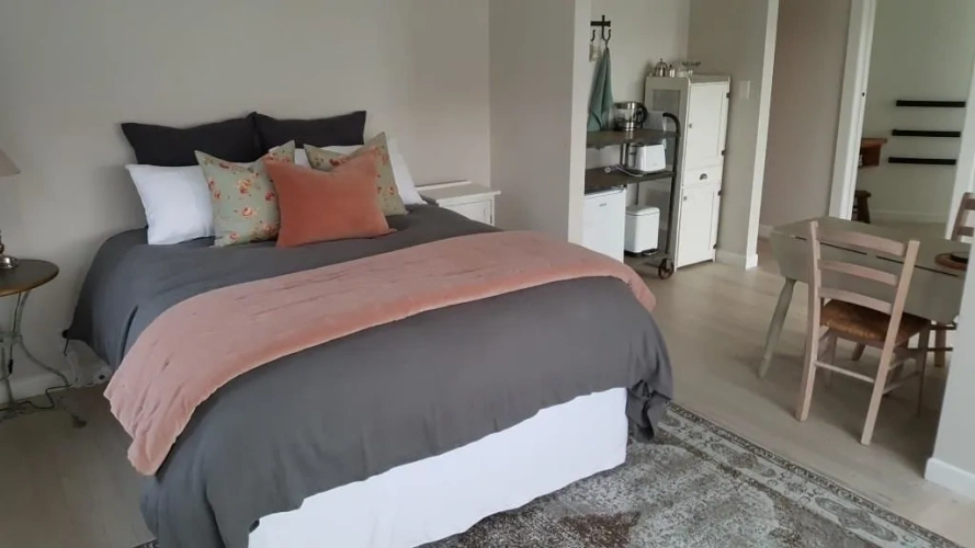 Deluxe Double Suite