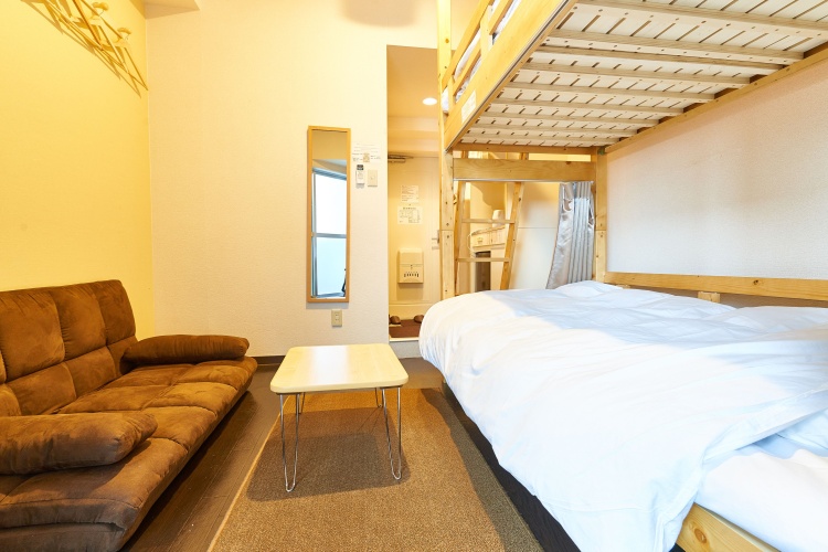 Standard Double Family room