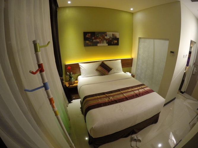 Deluxe room