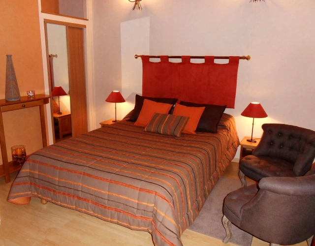 Standard Family Duplex room