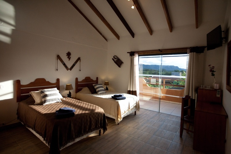 Executive Double room
