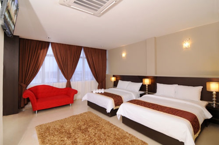 Standard Family room
