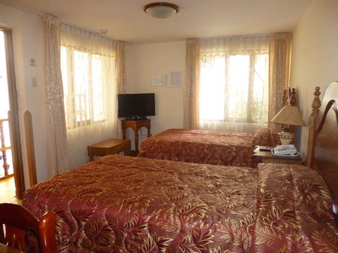Economy Twin room