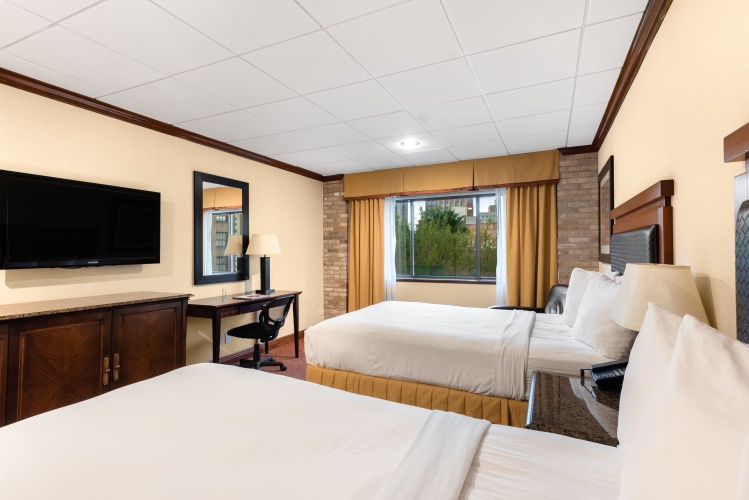 Double room